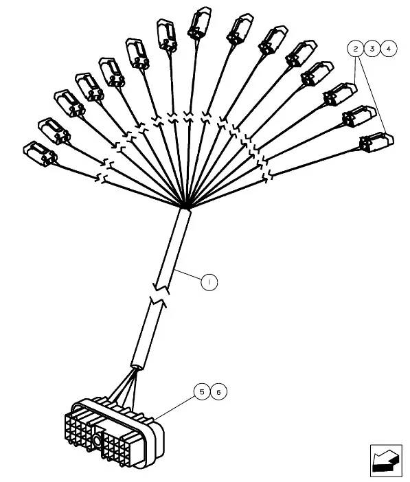 14322V2 - Проводка